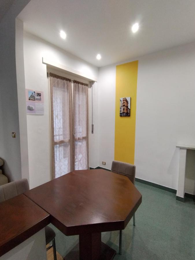 Casa Fresia Apartamento Turim Exterior foto