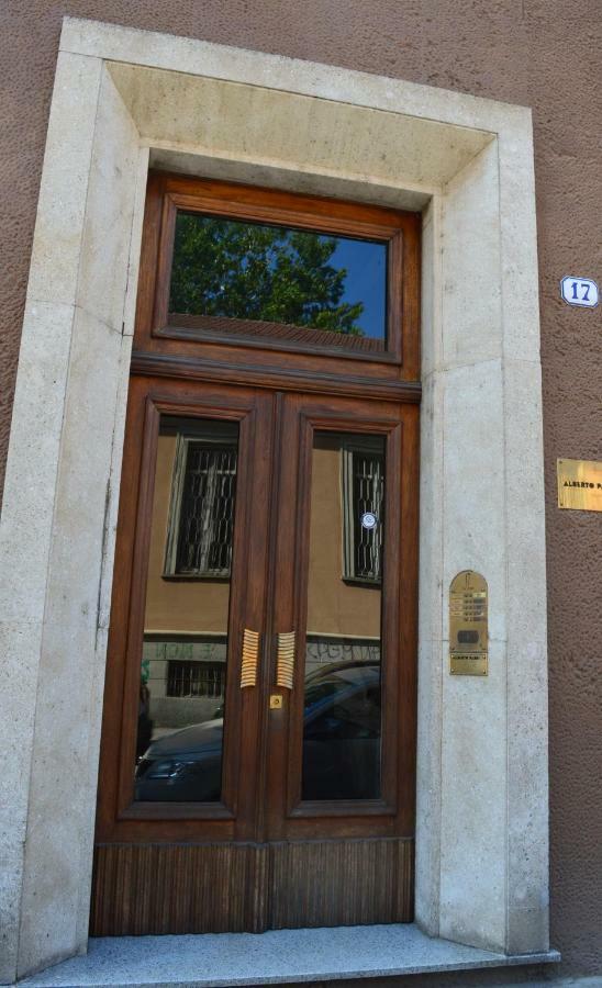 Casa Fresia Apartamento Turim Exterior foto